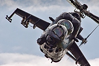 Czech - Air Force – Mil Mi-35 Hind 7353