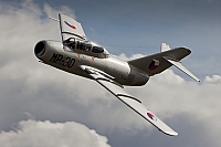 Polskie Orly &ndash; Mikoyan-Gurevich MiG-15UTI Midget (PZL-Mielec SBLim-2 ) SP-YNZ