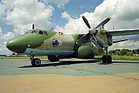Czech - Air Force &ndash; Antonov An-26 Z1M Aracs 3209