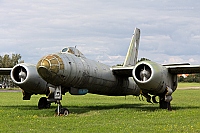 Czechoslovakia - Air Force – Ilyushin Il-28R Beagle 2303