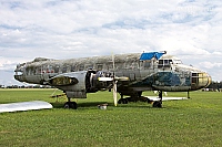 Czech - Air Force – Ilyushin Il-14FG Crate 0603