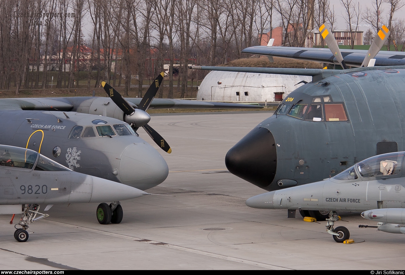 France - Air Force &ndash; Transall Transall C-160R R206 / 64-GF