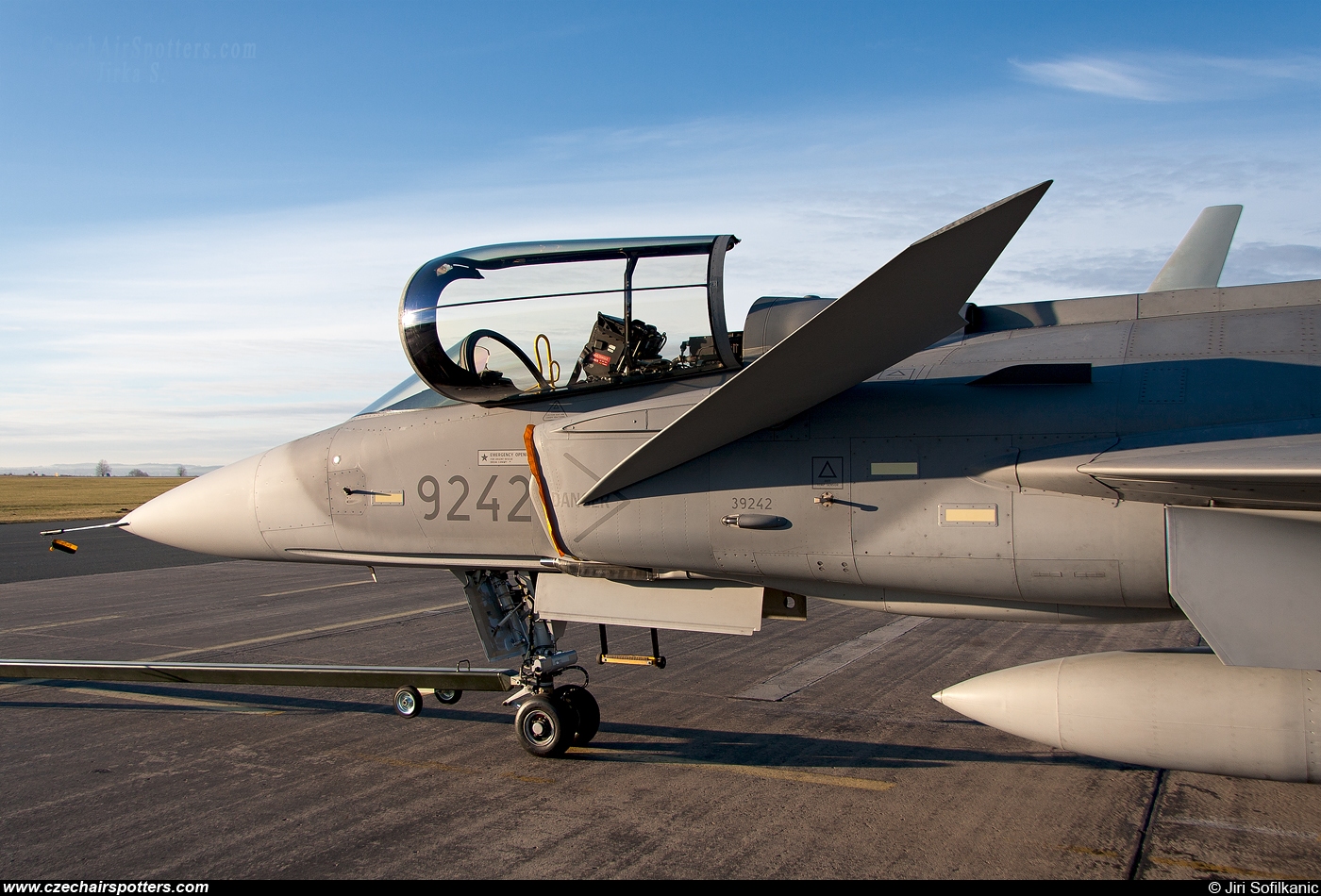 Czech - Air Force &ndash; Saab JAS39C Gripen 9242