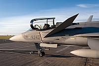 Czech - Air Force – Saab JAS39C Gripen 9242