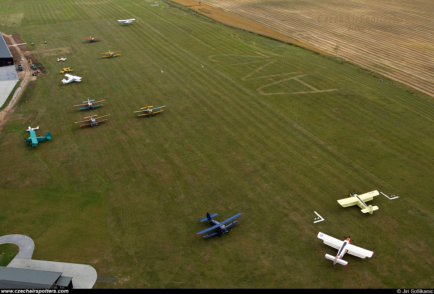 Aeroklub Ceske Republiky &ndash; Antonov An-2T OK-GIB