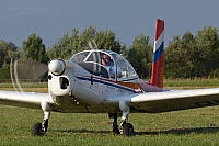 Aeroklub Kladno &ndash; Orlican L-40 Meta Sokol. OK-MML