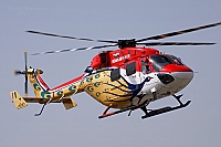 Indian - Air Force – Hindustan ALH Dhruv J4063