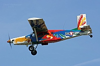 Austria - Air Force – Pilatus Aircraft PC-6/B2-H2 Turbo Porter 3G-EL