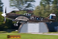 Jacquard collection – Supermarine Spitfire Mk XIX F-AZJS