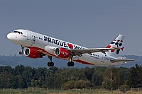 Holidays Czech Airlines - CSA ( HCC ) – Airbus A320-214 OK-HCA