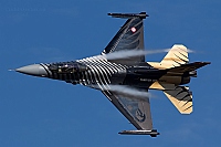 Turkey - Air Force – TUSAS F-16CG Night Falcon 91-0011