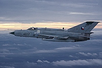 Czech - Air Force – Mikoyan-Gurevich MiG-21MFN 4017