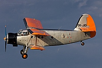 Aeroklub Ceske Republiky – Antonov An-2R OK-JID