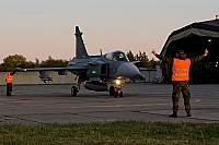 Czech - Air Force – Saab JAS39C Gripen 9245