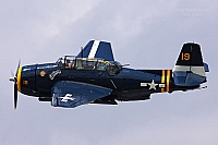 Association Charlie's Heavy &ndash; Grumman TBM-3R Avenger HB-RDG