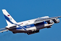 Volga-Dnepr Airlines – Antonov An-124-100 Ruslan RA-82043
