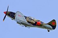 private – Mikoyan-Gurevich MiG-3 RA-1563G