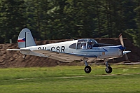 private &ndash; Benes - Mraz M-1C Sokol OK-CSR