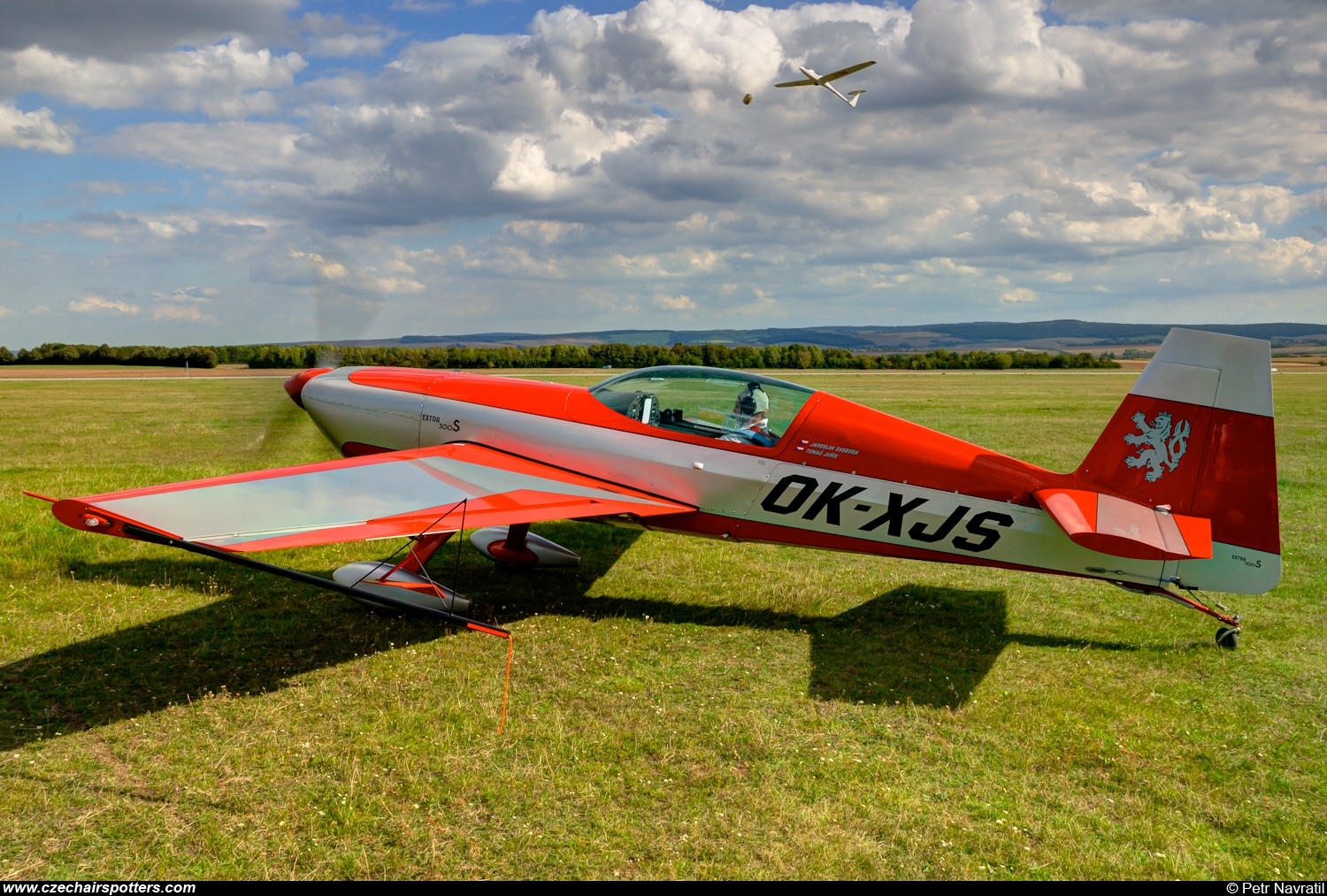private – Extra EA-300S OK-XJS