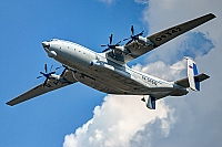 Russia - Air Force – Antonov An-22 Antei RA-09342