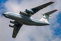 Russia - Air Force – Ilyushin Il-76MD RA-76547