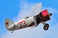 private – Polikarpov I-15bis RA-0281G