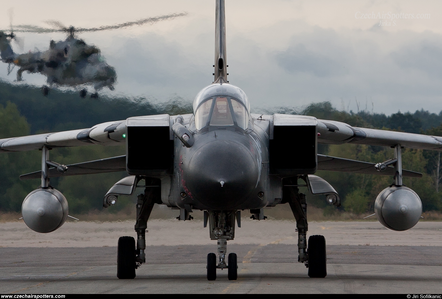 Germany - Air Force – Panavia Tornado IDS 43+65