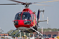 The Flying Bulls – Messerschmitt-Bölkow-Blohm Bo 105CB-4 D-HTDM