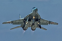 Slovakia - Air Force – Mikoyan-Gurevich MiG-29AS / 9-12A 3911