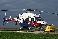 Alfa Helicopter – Bell Bell 427 OK-AHB