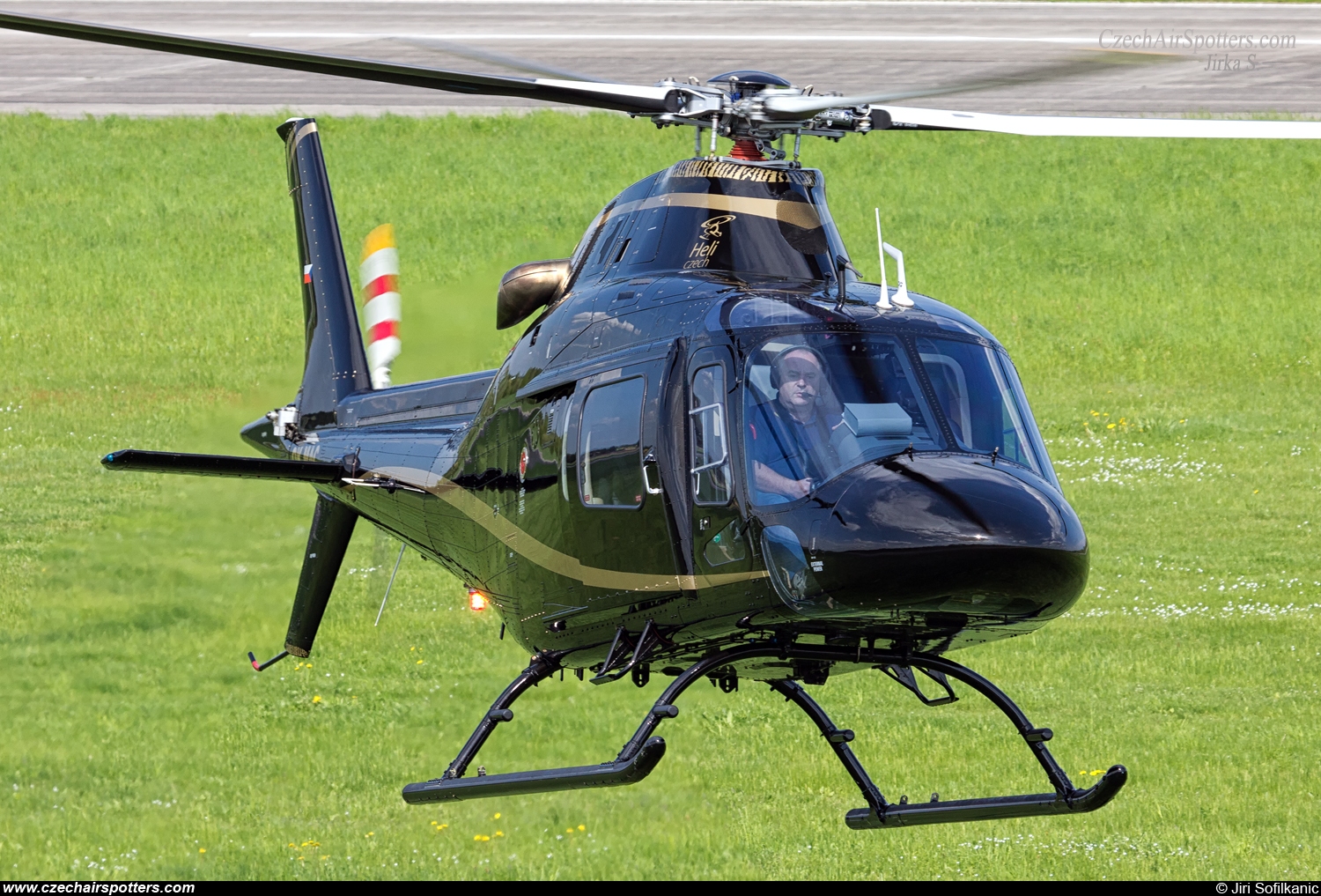 Heli Czech – Agusta Westland AW-119MkII Koala OK-MAC