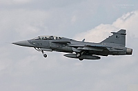 Czech - Air Force &ndash; Saab JAS39D Gripen 9819