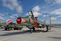 Poland - Air Force – Sukhoi Su-22 M-4 Fitter 8102