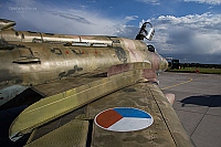 Czech - Air Force – Sukhoi Su-22 M-4 Fitter 4209