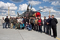 Czech - Air Force – Sukhoi Su-22 M-4 Fitter XX