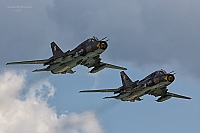 Poland - Air Force – Sukhoi Su-22 M-4 Fitter 8205