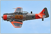 Unknown – North American AT-6C Texan N696RE / 7696