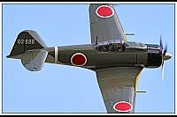 Airtrade – North American AT-6B Texan / Zero ( Zexan ) N50RT / 02-888