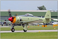 Airtrade – Hawker Fury FB10 N1954H