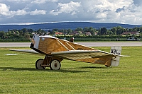 private – AVIA B.H.1 Exp. OK-GUU25