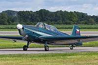 ALDIS spol. s r.o. – Zlin Z-526F OK-DRB
