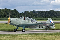 Aeroklub Pribram – Zlin Z-126 Trener 2 OK-DVG / UC-38