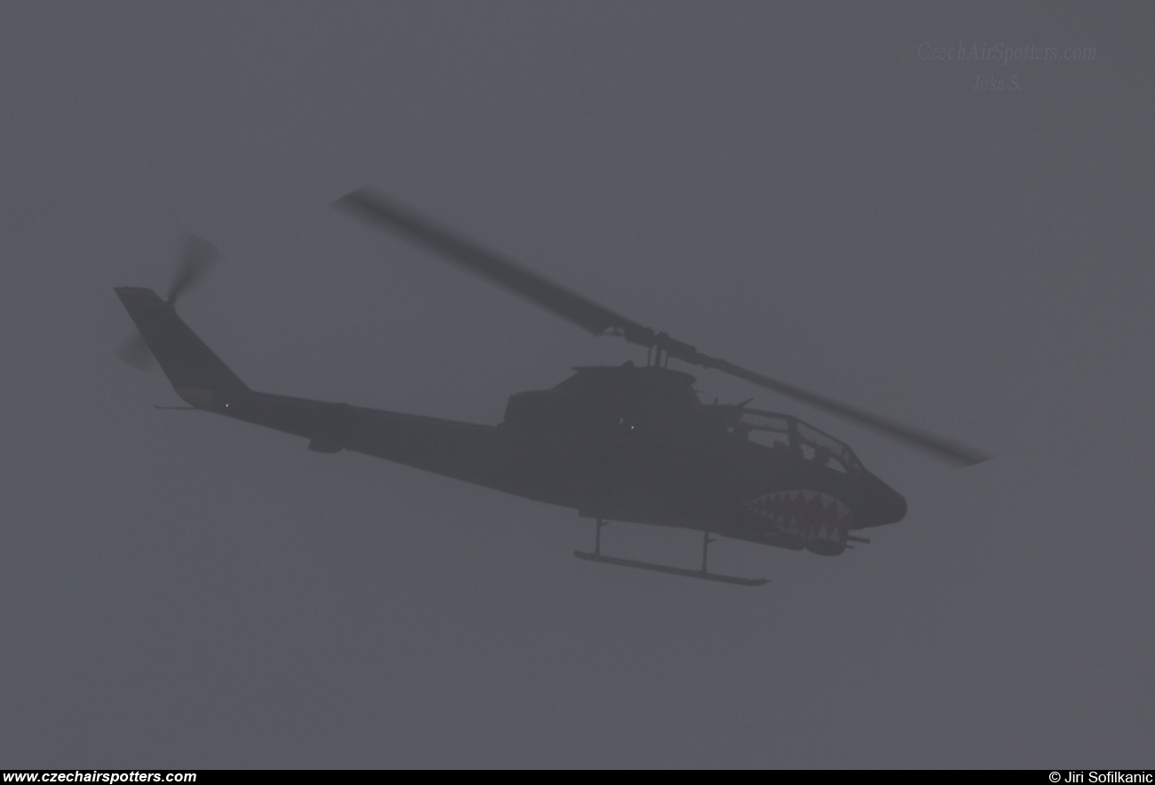 Heli Czech – Bell TAH-1P Cobra OK-AHC