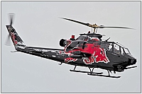 The Flying Bulls – Bell TAH-1F Cobra N11FX