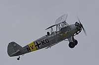 private &ndash; Focke-Wulf Fw-44J "Stieglitz" D-ENAY / NV+KG
