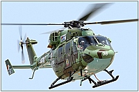 Indian - Army – Hindustan ALH Dhruv IA1136 / 350