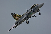 Czech - Air Force – Saab JAS39C Gripen 9235