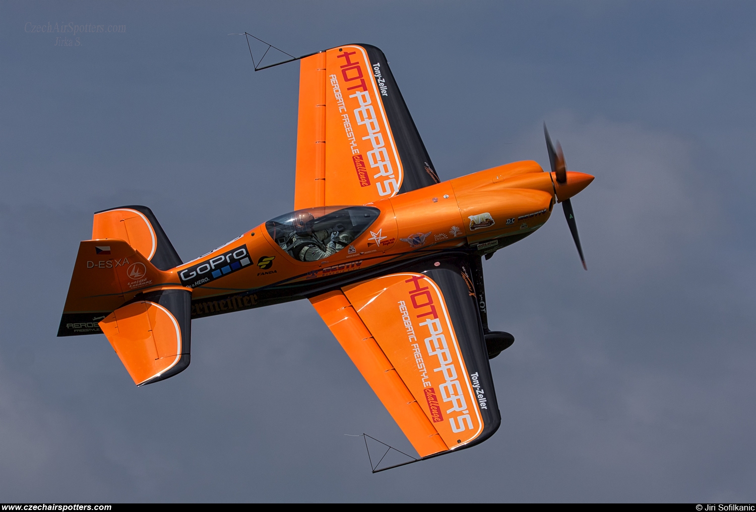 private – XtremeAir Sbach 300 D-ESXA