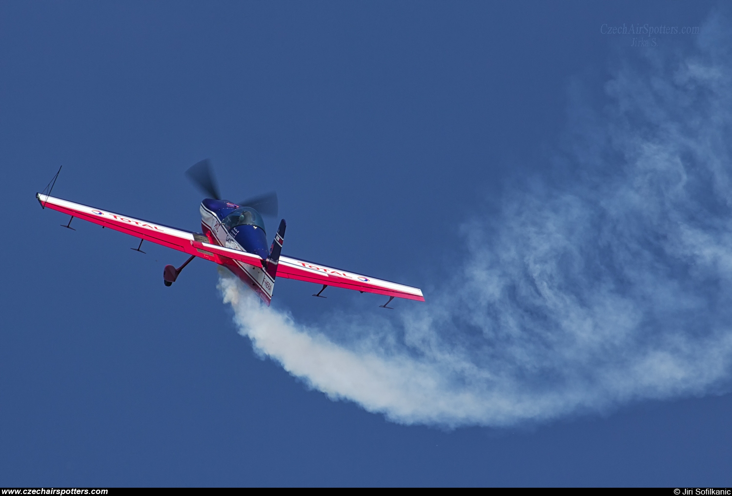 Amicale de Voltige Aérienne &ndash; Mudry CAP 232 F-HERA