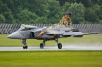 Czech - Air Force – Saab JAS39C Gripen 9235